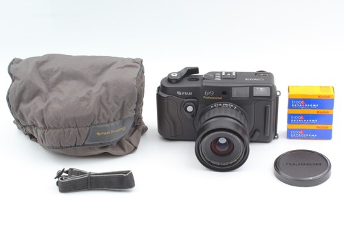 "MINT 561" Fujifilm Fuji GSW690 III 6x9 Camera Body EBC SW 65mm f/5.6 - Picture 3 of 10