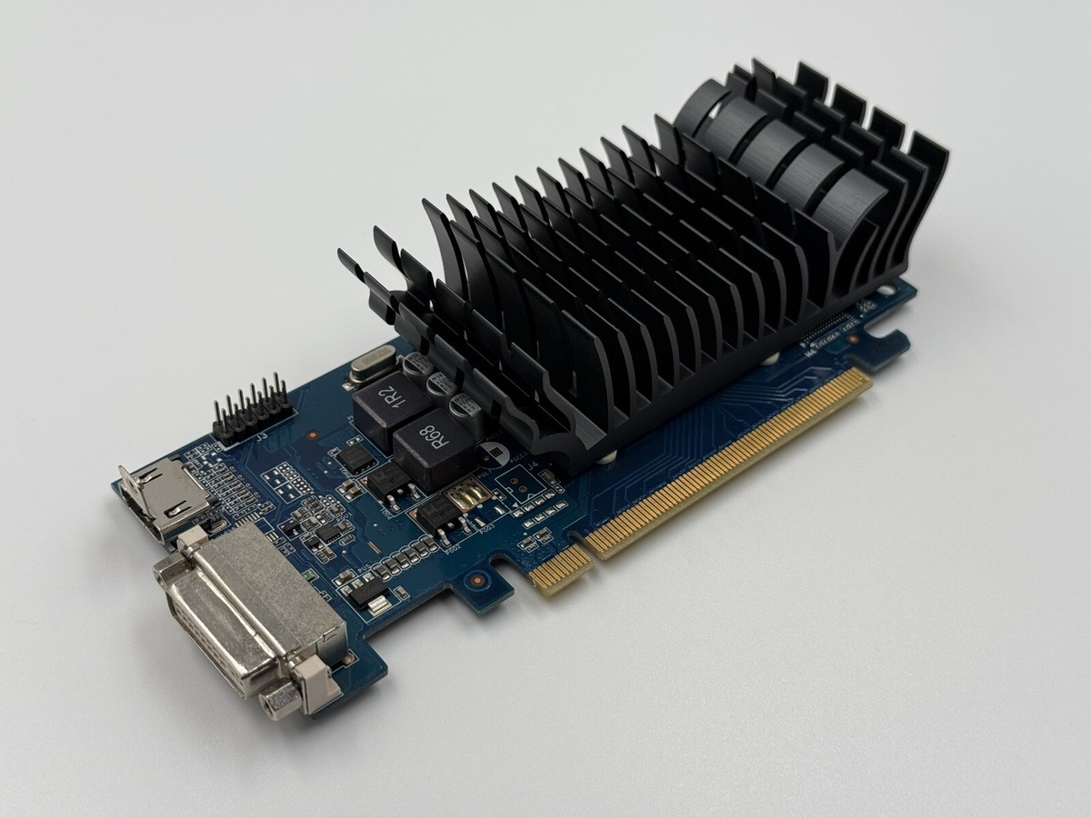 Msi Afterburner Asus Geforce Overclock Gt 710 2gb 710-2-SL-CSM