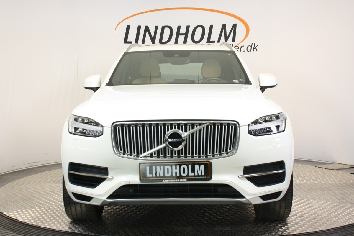 Volvo XC90 2,0 T8 407 Inscription aut. AWD 7p