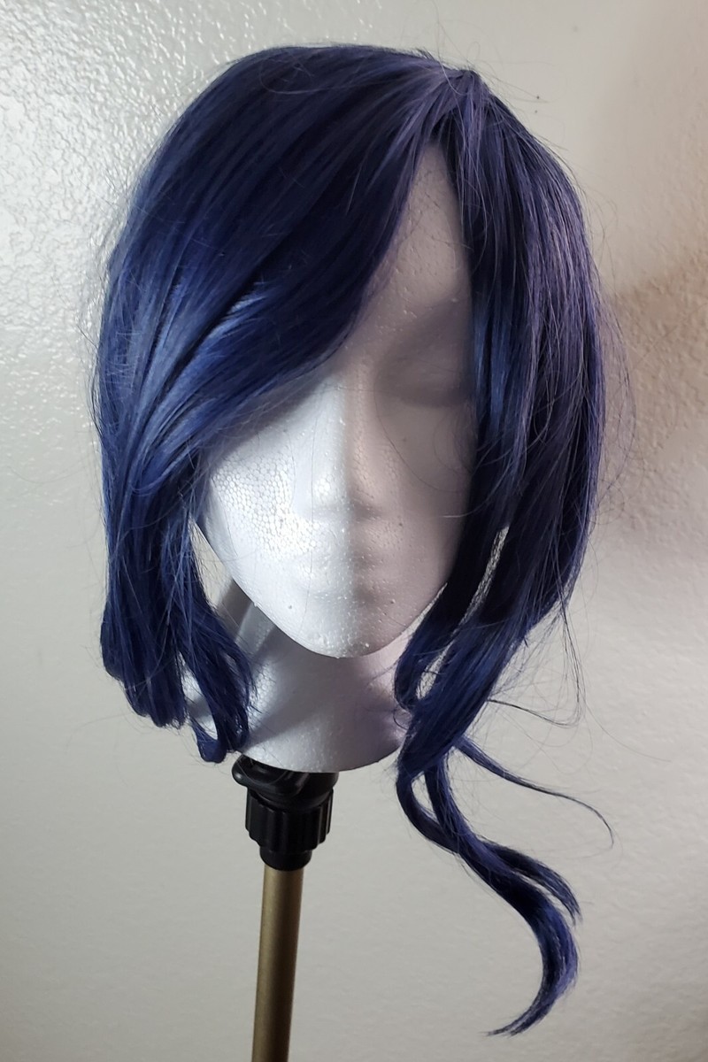 35 Incredible Examples of Blue and Purple Hair in 2026, image size:800x1200