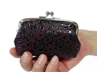 traditional japanese coin purse