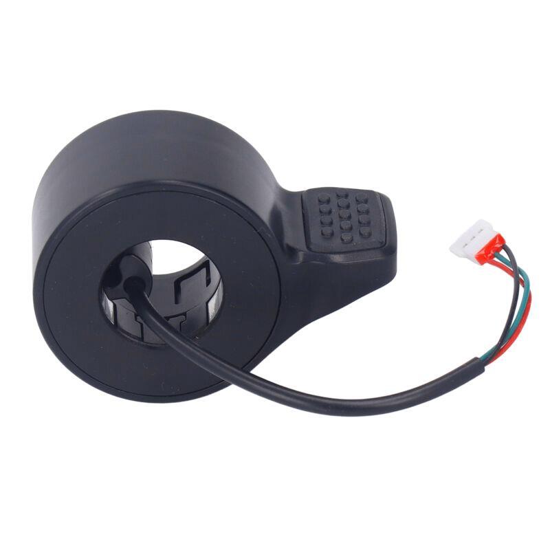 Electric Scooter Throttle Control Thumb Accelerator for Raised Stripe