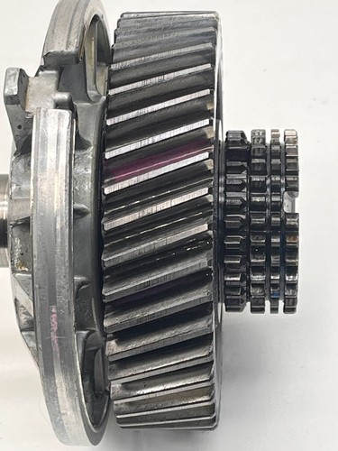 73-79 New Process NP203 Intermediate Shaft Assembly C-13166 - Picture 7 of 10