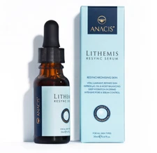 Pore Minimizer Face Serum Intensive Prone Sebum Control Dip Hydration. Lithemis