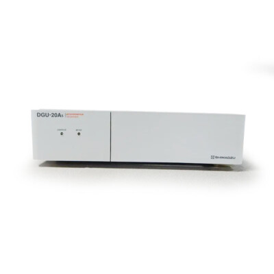 Shimadzu DGU-20A5 HPLC Degasser (5 Channel)