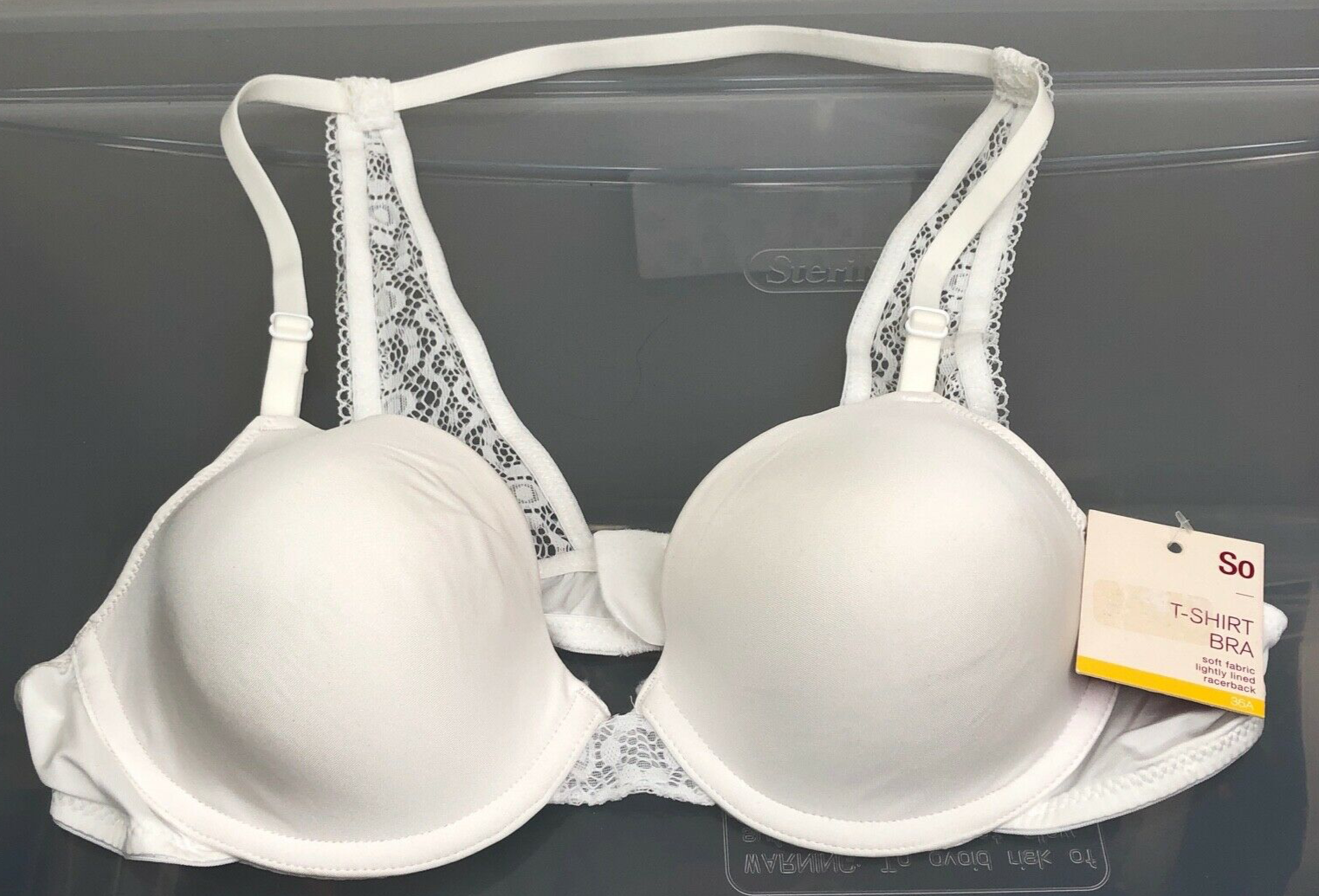 bra size 36a