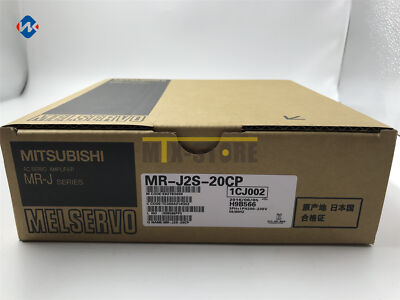 1pcs New IN BOX Mitsubishi servo drive MR-J2S-20CP