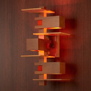 frank lloyd wright lamp