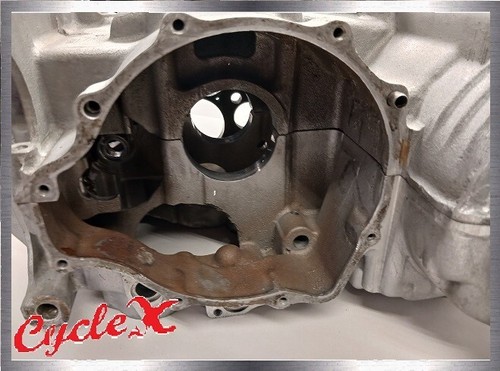 1969 Honda cb750 sohc ...... Sandcast engine cases. CB750E-1004060. Sandcast. - Picture 6 of 20