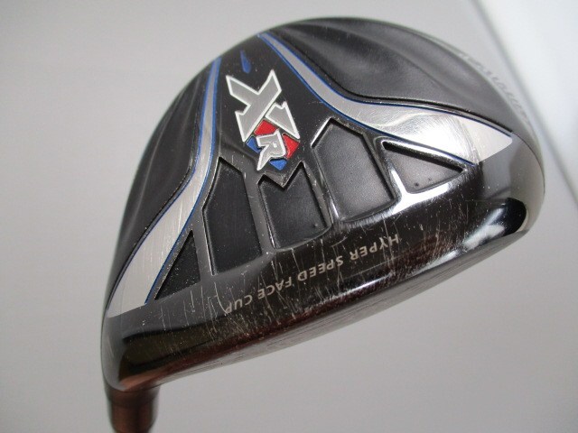 Callaway XR 16 Fairway Wood 5W Speede EvoⅢFW60 (S) #440 Golf