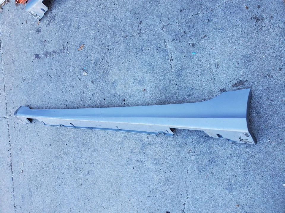 OEM 2011 - 2015 Hyundai Sonata Hybrid Left Driver Side Skirt Rocker Panel Gray Foto 2 de 3