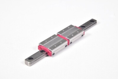 SCHNEEBERGER MN7-G3-V0, Linearschiene mit 2 Wagen, 100mm