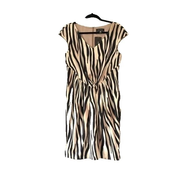 Mini vestido Animal Print s para mujeres