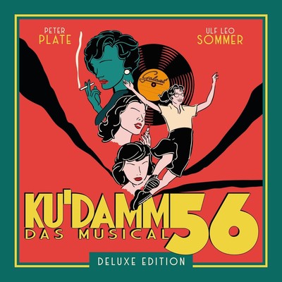 Peter Plate & Ulf Leo Som Ku damm 56: Das Musical (Deluxe Editi (CD) (UK IMPORT)