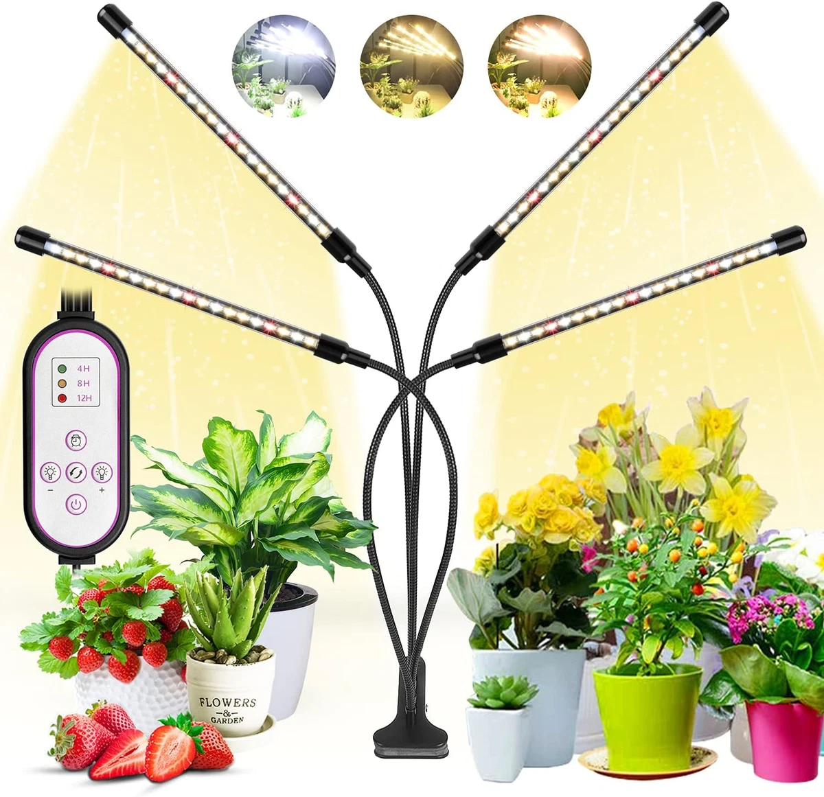 Garden sale grow lights