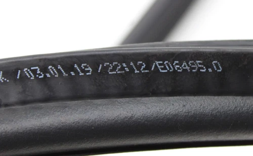 TRUNK LID BODY WEATHERSTRIP SEAL For BMW M550i 540i 530i G30 17-22 51767442715 - Picture 5 of 5