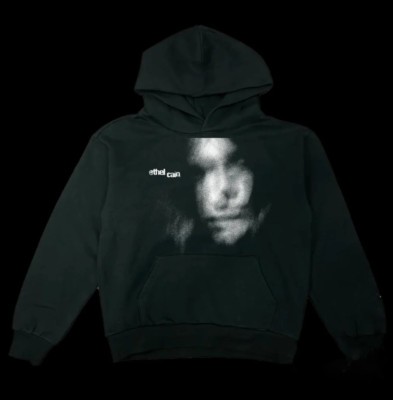 Collection Ethel Cain Tour Gift for Fan Unisex S to 3XL Black Hoodie TMB4455