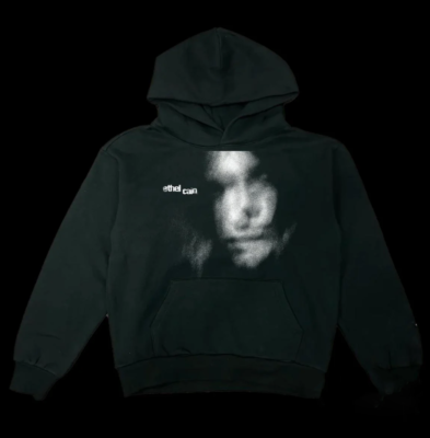 Sweat à Capuche Pour Femmes Et Hommes Imprimé Album Singer