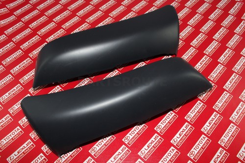 Toyota 4RUNNER 1999-2002 Front Bumper Flare Extension Left Right OEM Genuine - Foto 2 di 5