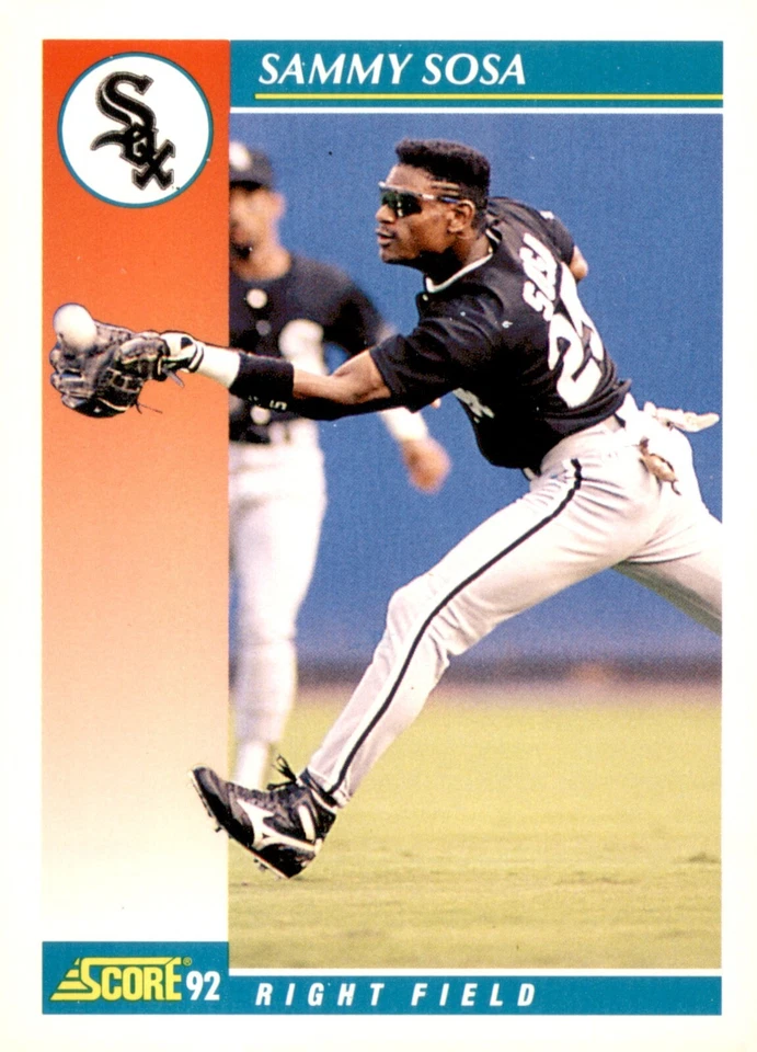 S3R4: 1992 Score Baseball  Series 1 #251-425 - Image 2 of 2