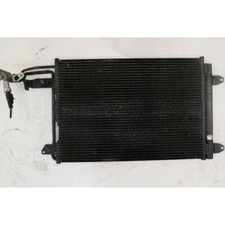 AIR CONDITIONING CONDENSER FOR VOLKSWAGEN JETTA (05-10) 1K 1.9 TDI (77KW) 2005