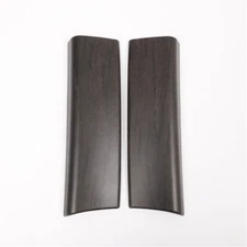 Oak Grain Center Armrest Box Panel Trim For Benz B GLA GLB Class W247 X247 2020+