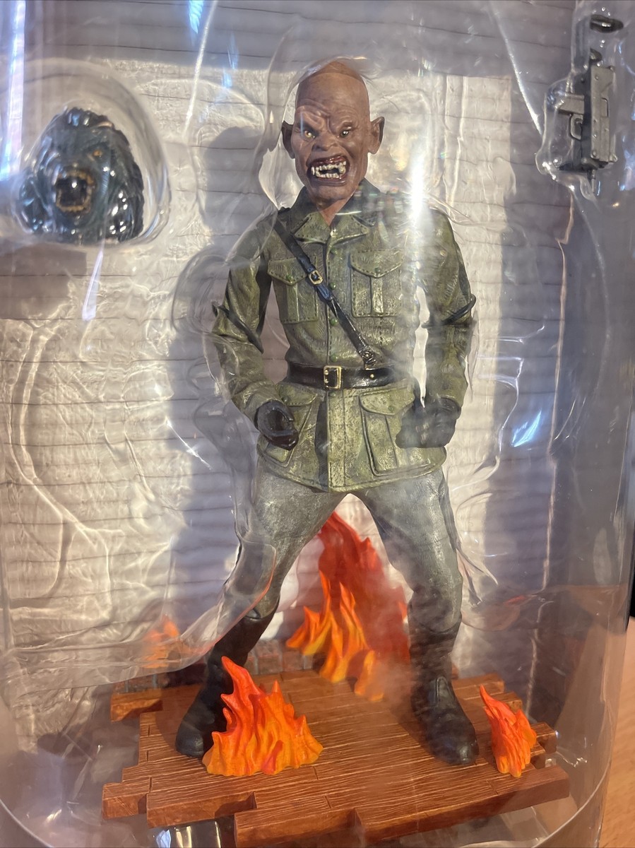 「SOTA TOYS ダークマン、狼男アメリカン フィギュア」ソタ SOTA TOYS ダークマン、狼男アメリカン フィギュア」ソタ SOTA TOYS