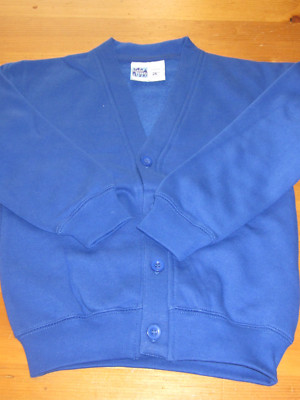 Kinder Pullover, Sweatshirt, Jacke , blue, Größe 110/116