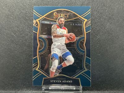 2020-21 Panini Select NBA Steven Adams #19 | eBay