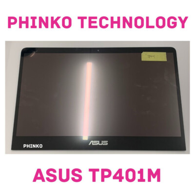 NEW LCD Touch Screen Assembly for ASUS Vivobook flip 14 TP401