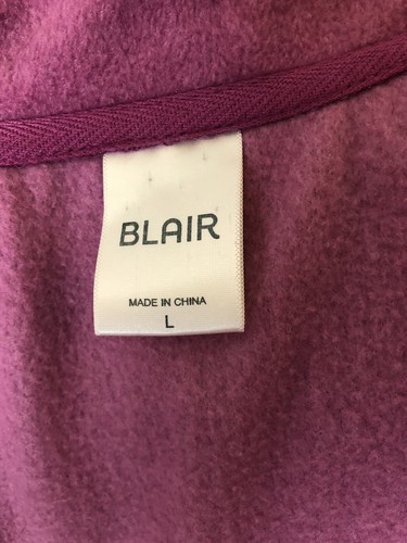 BLAIR FUSHSIA MANTEL GR L - Bild 2 von 5