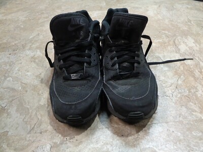 Nike Mens Air Max Wright 3 Athletic Shoes Black 687974-002 Lace Up Low Top 12 M