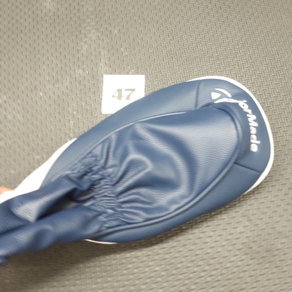 TaylorMade QI10 driver head cover men golf club cover Excellent shape 241016 eBay