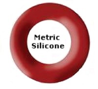 Silicone O-rings 367.67 X 6.99mm Price For 1 Pc Silicone O-rings 367.67 X 6.99mm Price For 1 Pc