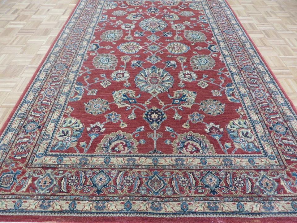 5'9 X 9 New Karastan Rug Sultana Red Design Number 990 - Image 2 of 4