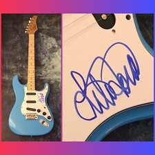 GFA The Runaways * LITA FORD * Signed Electric Guitar PROOF L8 COA