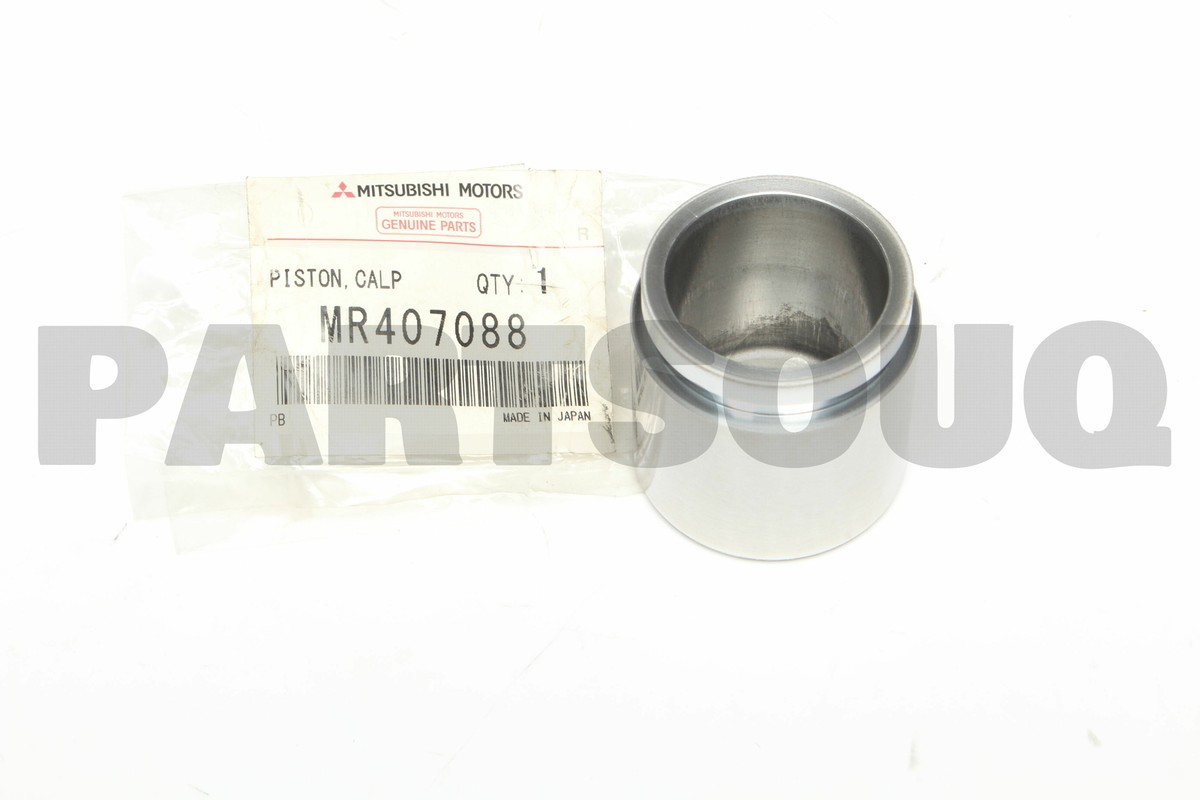 MR407088 Genuine Mitsubishi PISTON,FR BRAKE CALIPER | eBay
