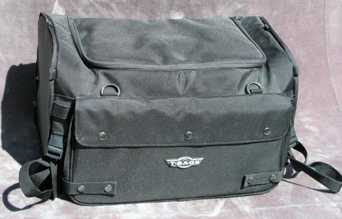 BIKER TRAVEL BAG T-BAGS DAKOTA STORAGE 