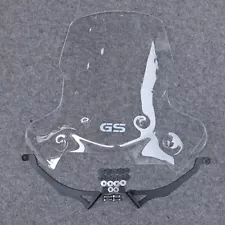 Fit for BMW F650GS F700GS F800GS Motorcycle Windshield Windscreen With Bracket