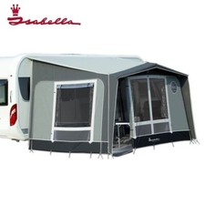 Isabella Magnum 340 Etna Awning - Carbon X Frame - Touring - 2024 Model New