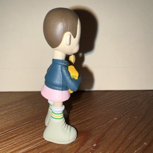 Funko Mystery Minis Stranger Things - ELEVEN WITH EGGOS Series 1 Hot Topic Excl. - Picture 5 of 7