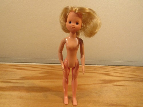 Vintage Mattel Sunshine Family 1973 ~ Papa, Mama, Baby, Ehemann Frau + Kleidung - Bild 6 von 12