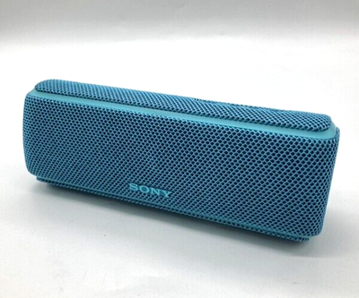 SONY SRS-XB21 L Blue Bluetooth Waterproof Dustproof Rustproof 