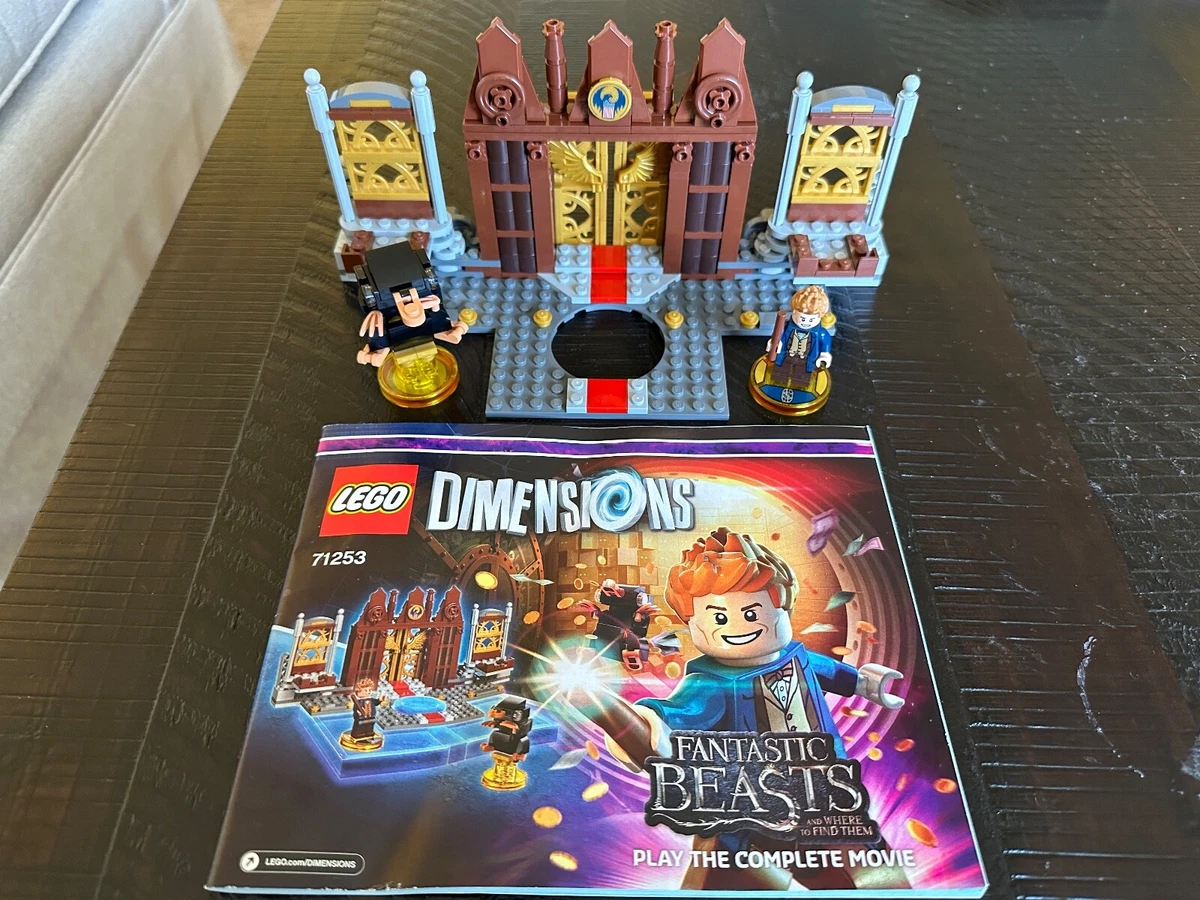 Buy LEGO Dimensions: Fun Pack - Fantastic Beasts