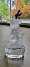 VTG GOEBEL Disney Crystal Collection MICKEY M...