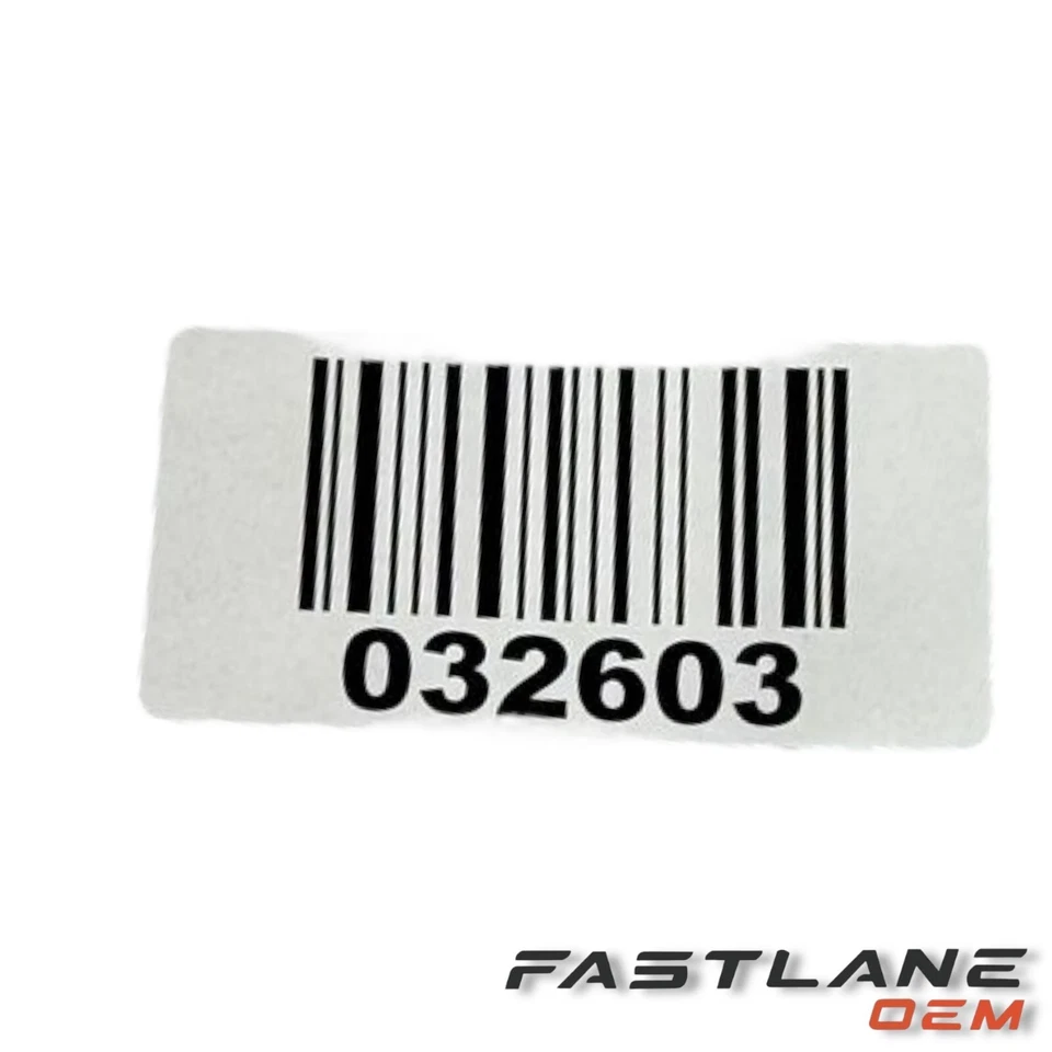 Cadillac ATS/CTS/SRX 2005-2019 KIT DE BLOQUEO DE RUEDA DE SEGURIDAD ESPECIAL NUEVO FABRICANTE DE EQUIPOS ORIGINALES 22890687 Foto 3 de 4