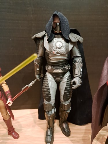 Star Wars Figuren Hasbro 15cm: Darth Malgus & Darth Malak & Bastila Shan - Bild 2 von 6