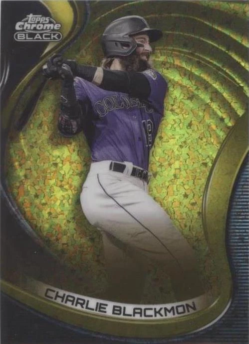Gold Mini-Diamond Refractor