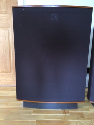 Quad ESL-63 Electrostatic Speakers - Picture 4 of 15
