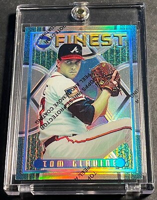 1995 TOPPS FINEST BASEBALL REFRACTOR REFRACTORS WITH COATING PICK YOUR PLAYER